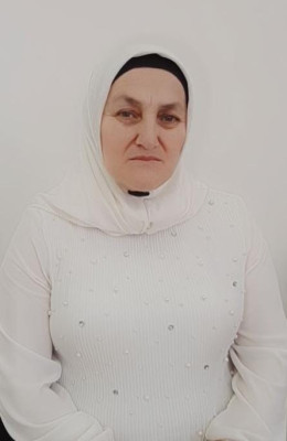 Дадаева Зара Махмудовна Дадаева Зара Махмудовна