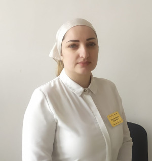 Хусенова Зулихан Нурдиновна Хусенова Зулихан Нурдиновна